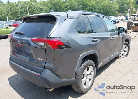 2021 Toyota Rav4 Xle из США, поврежденный, VIN 2T3W1RFV2MW116333